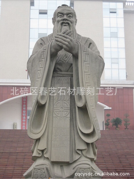 仿古石雕工艺的要点介绍