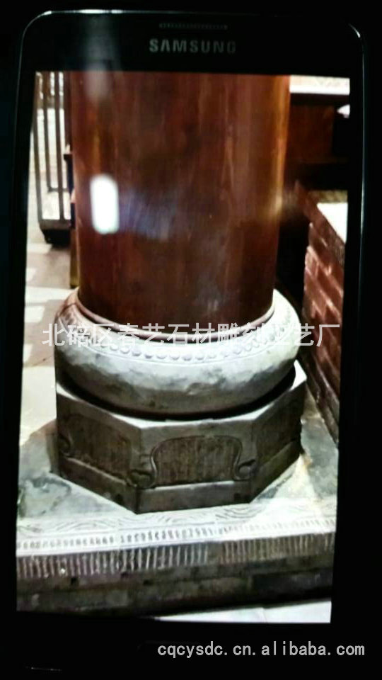 柱础石的材料怎么选择？