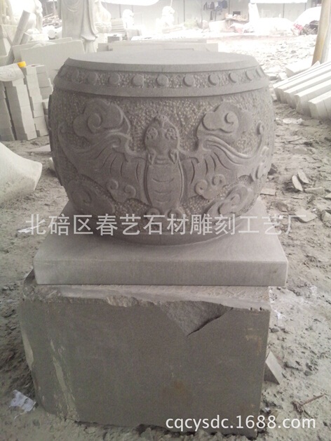 云南仿古石雕的制作工艺与文化传承