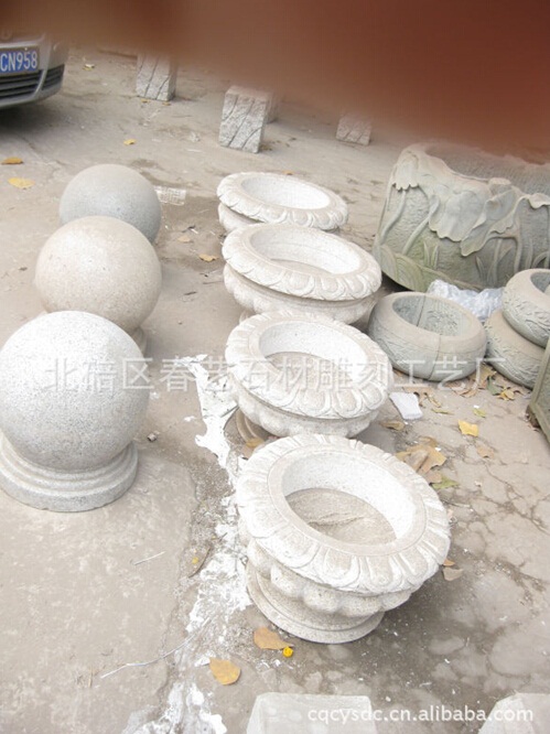 传统工艺与地域文化的结晶——青石雕刻艺品