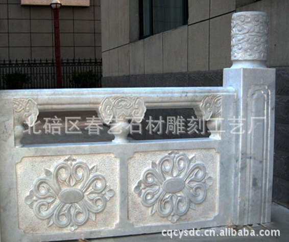 云南石栏杆的核心生产步骤