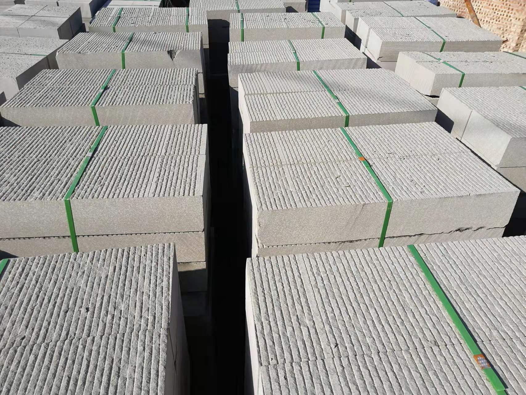 如何挑选高质量的路沿石